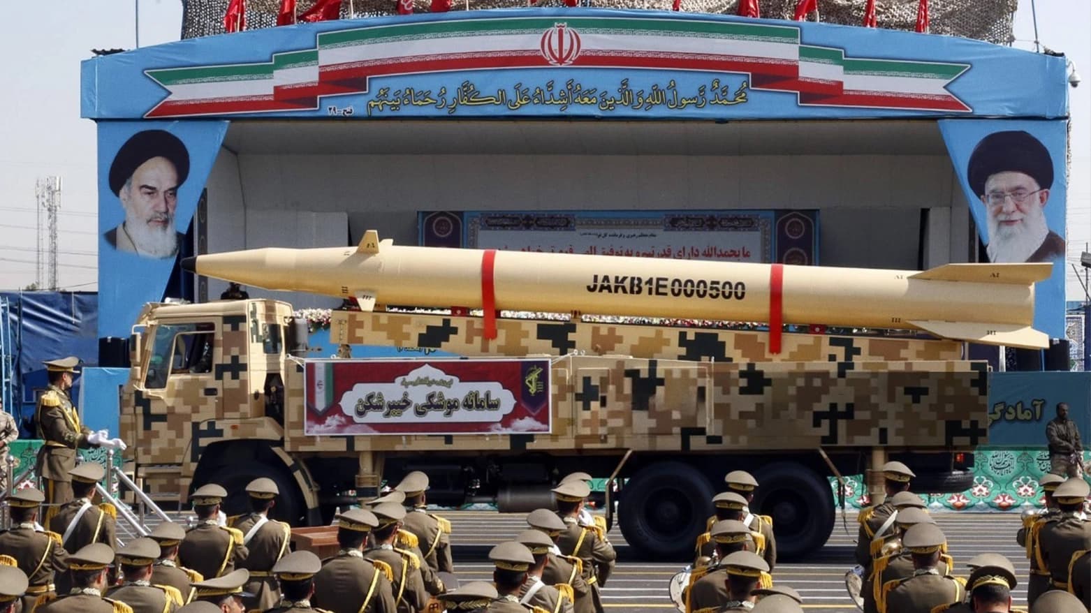 Arab states condemn Iranian strikes on their soil as regional tensions escalate