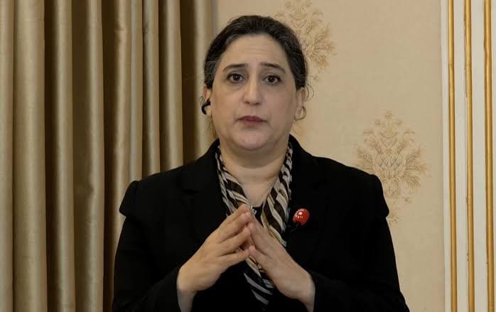 ئەشواق جاف: رێکارەکانی دەستلەکارکێشانەوەم لە پەرلەمان تەواو کرد