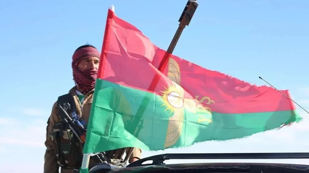 PKK'ye yakınlığıyla bilinen YBŞ, Irak güvenlik güçlerine dahil edilecek