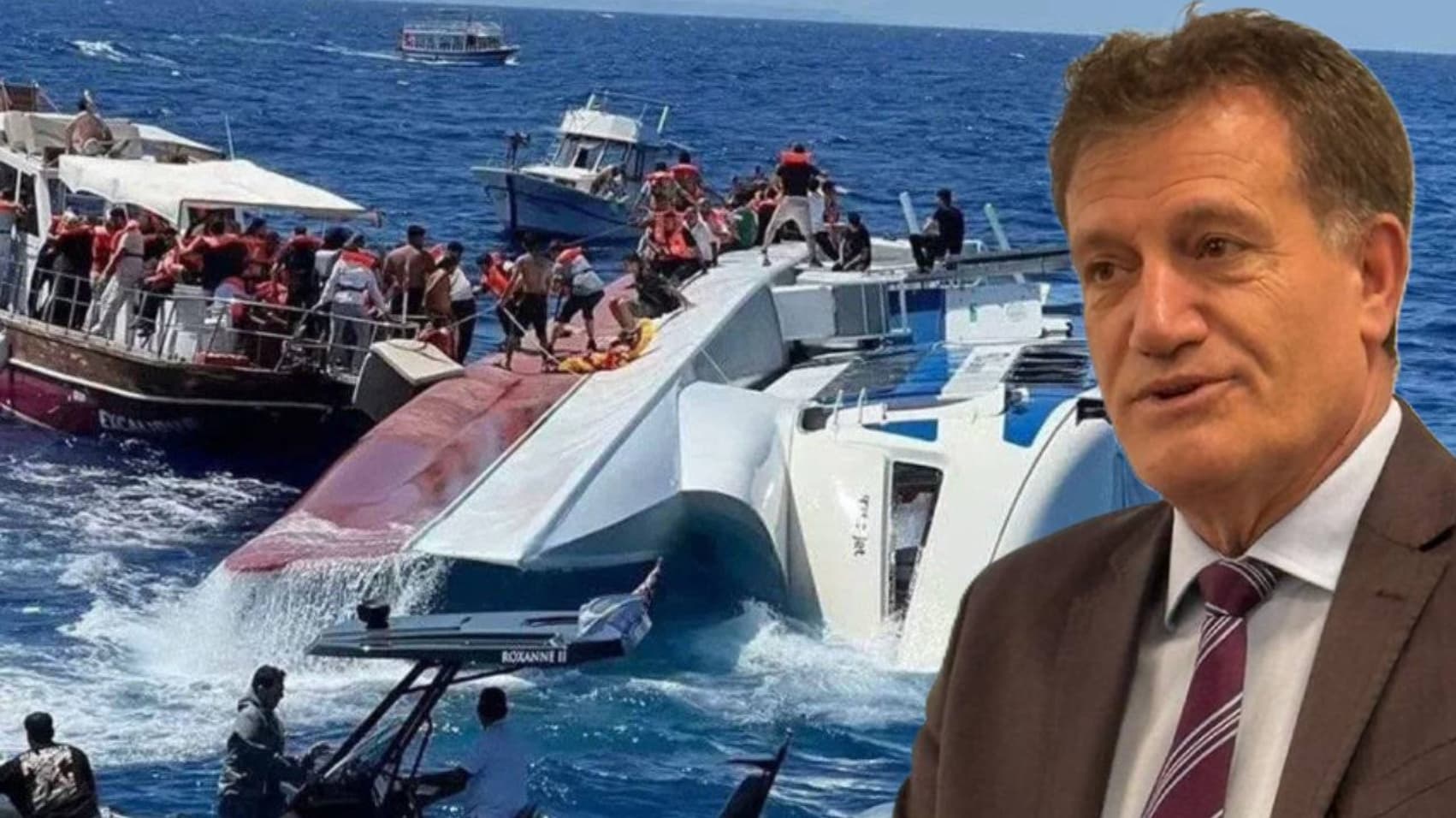 Gemi kazasının ardından Arıklı görevden alınmıştı: YDP hükümetten çekildi