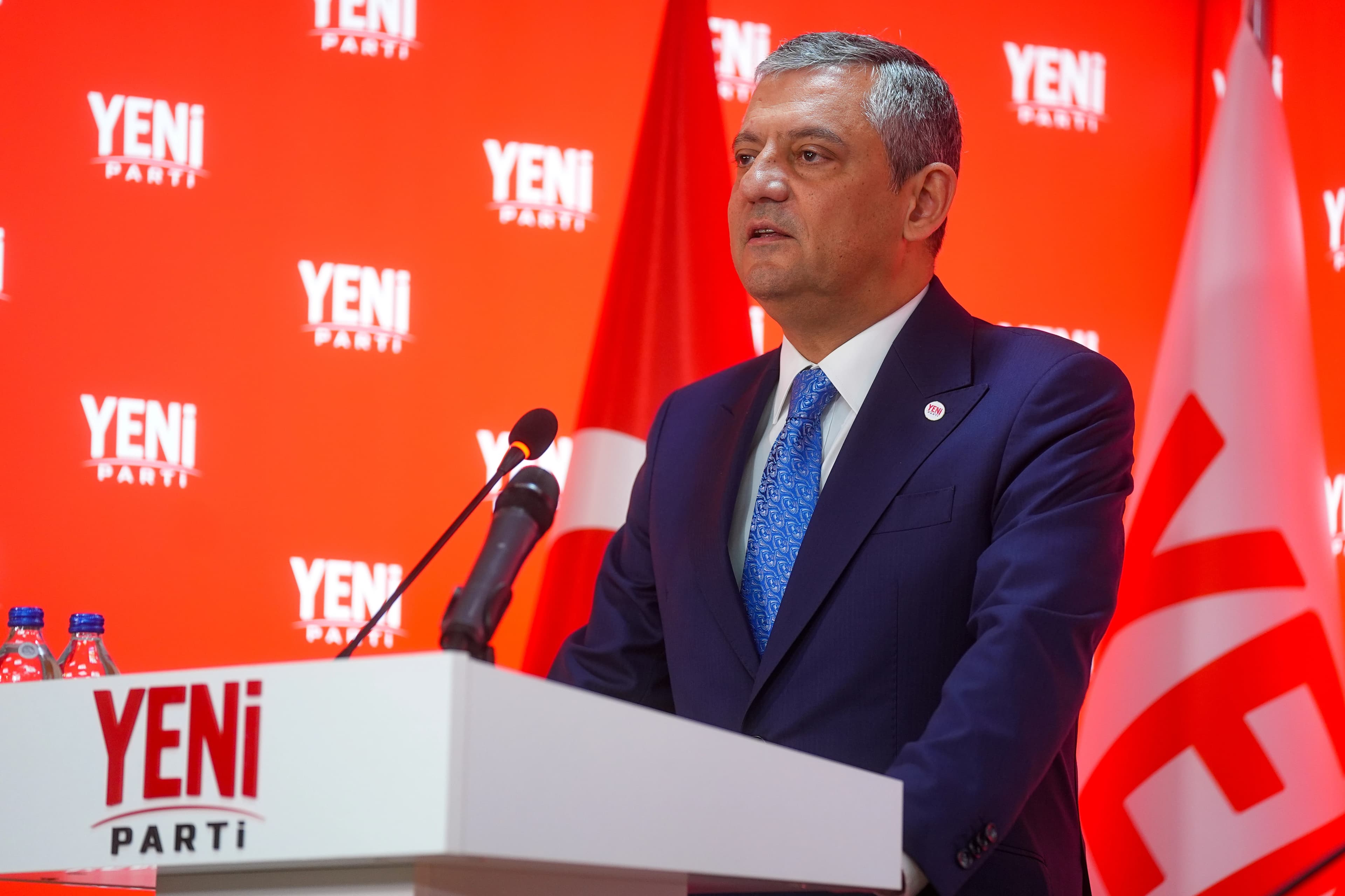 Özgür Özel: Benim gönül dünyamda Kemal Bey'e yer kalmamış