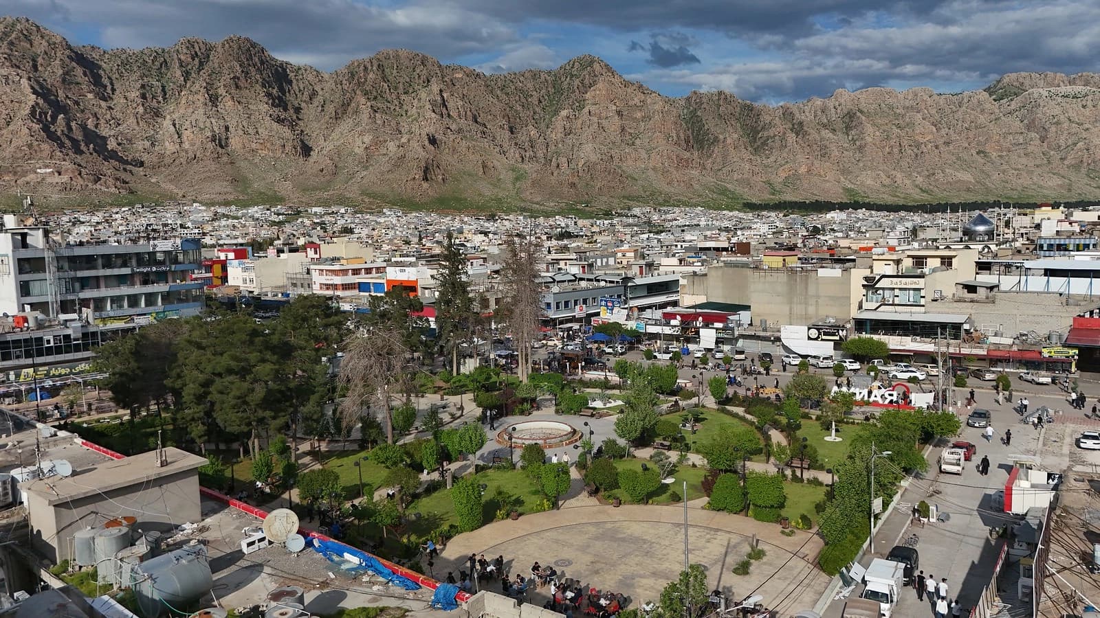 لە رانیە خێرخوازێک نەخۆشخانەیەکی تایبەت بە شێرپەنجە دروست دەکات