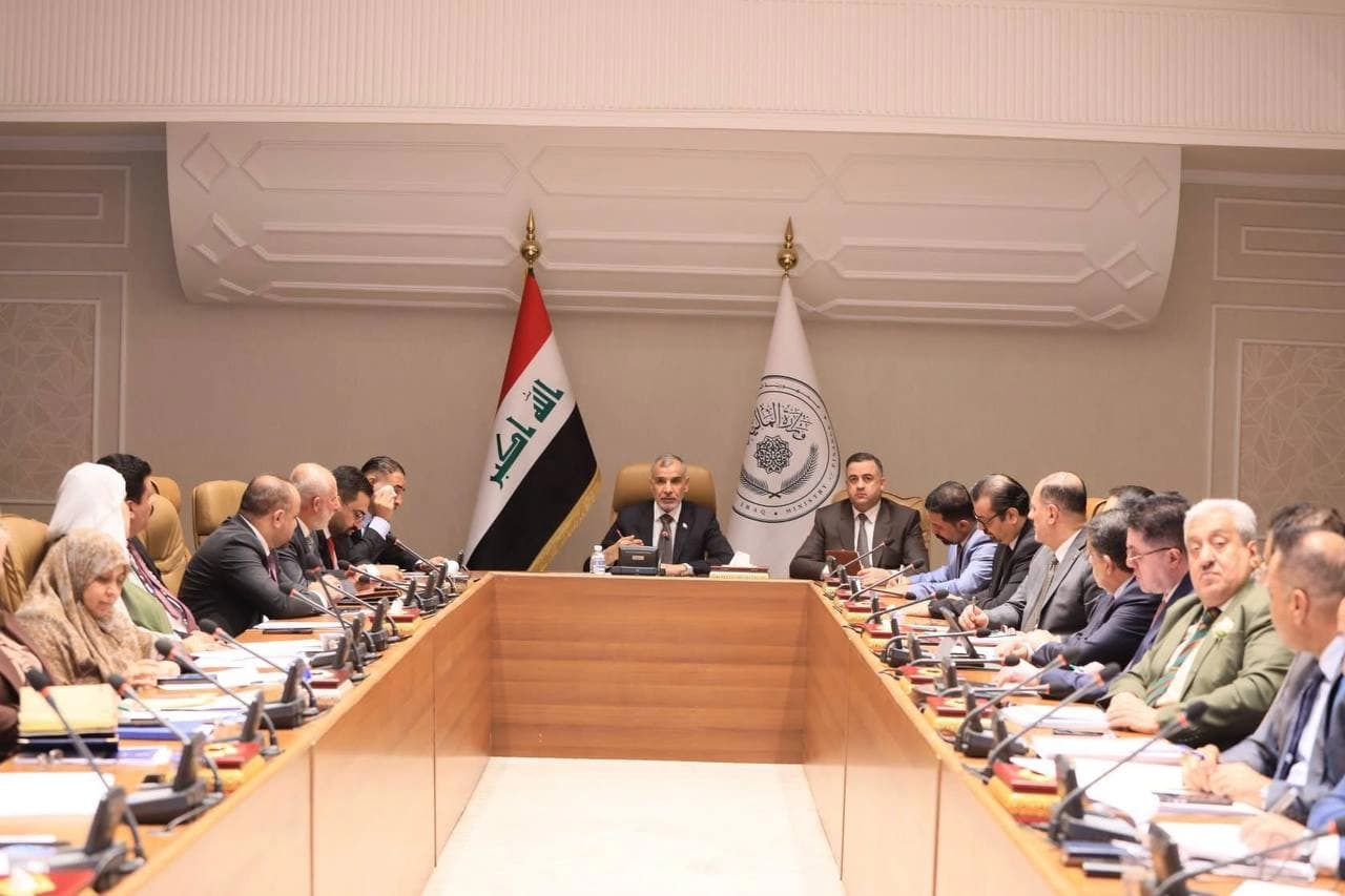 وەزیری دارایی عێراق داوای کۆبوونەوەی دووقۆڵی لەگەڵ هەرێمی کوردستان دەکات