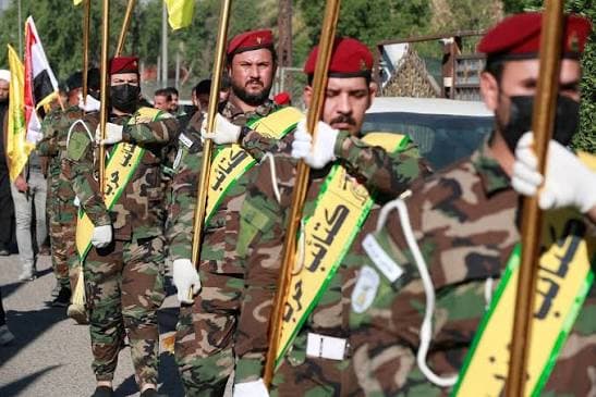 Iran-backed leader threatens to return US soldiers as 'lifeless corpses' as disarmament deadline nears