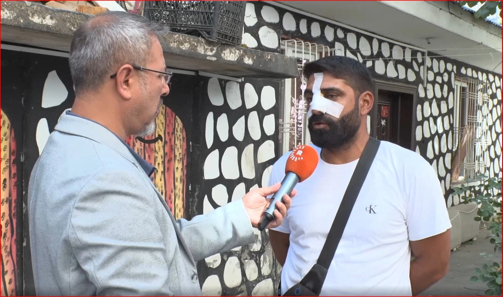 Hûrgiliyên êrişa li Bayburtê: Ji ber formayê Amedsporê êrişî Kurdan kiribûn