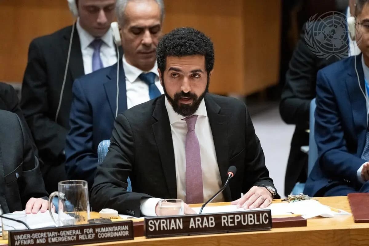 Îbrahîm Olabî: Me dest bi pûçkirina çekên kîmyewî kir