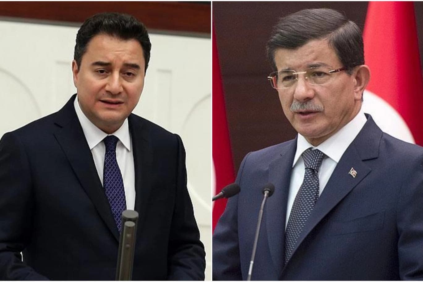 Babacan'dan Davutoğlu hakkında başlatılan soruşturmaya tepki