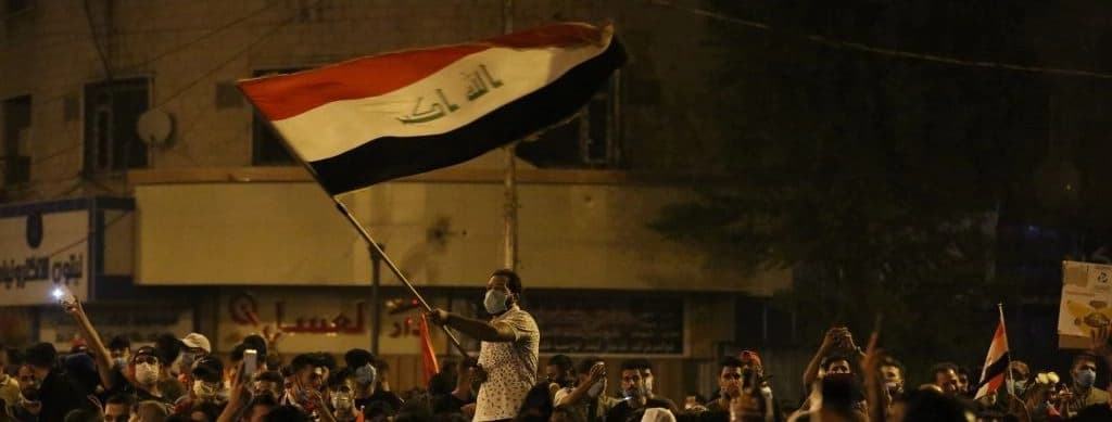 Legacy of Iraq’s 2019 protests remains a contentious political issue
