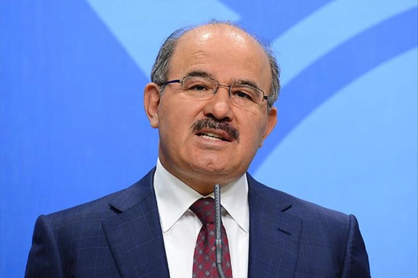 Hüseyin Çelik'ten Davutoğlu hakkında başlatılan soruşturmaya tepki
