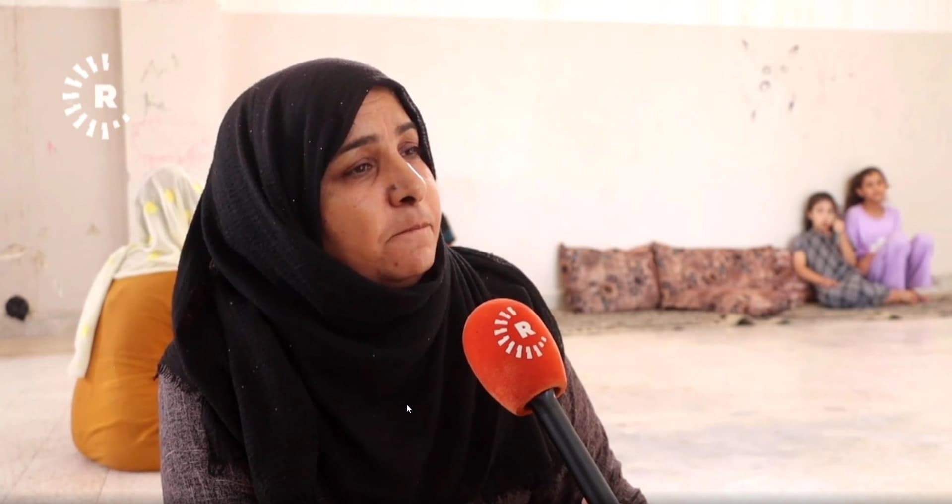 KOBANİ- Okullar açılıyor, göçmenlerin barınma korkusu büyüyor