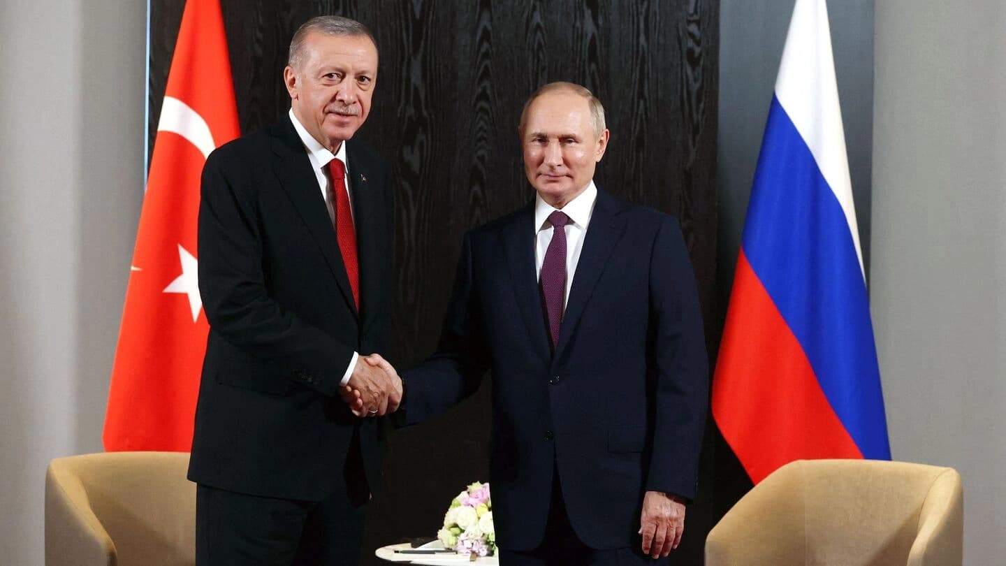 Moskow li ser pêşniyara Erdogan a ji bo navbeynkariyê çi dibêje?