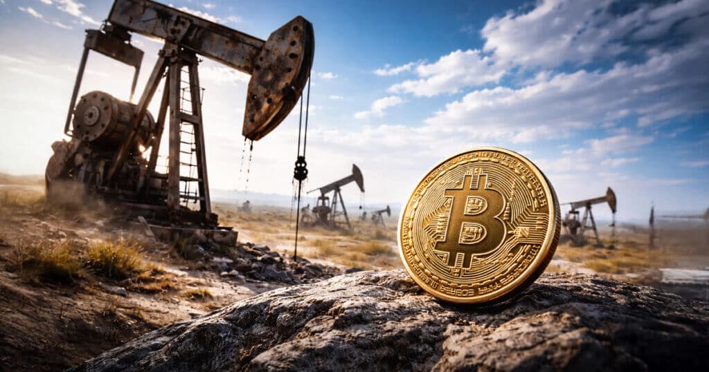 نرخی نەوت بەرز دەبێتەوە و بیتکۆین بەرەو خوارە