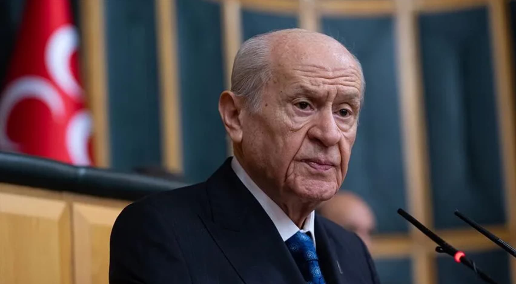 Devlet Bahçeli’den çerçeve yasa yorumu: Toplumsal mutabakatı güçlendirdi