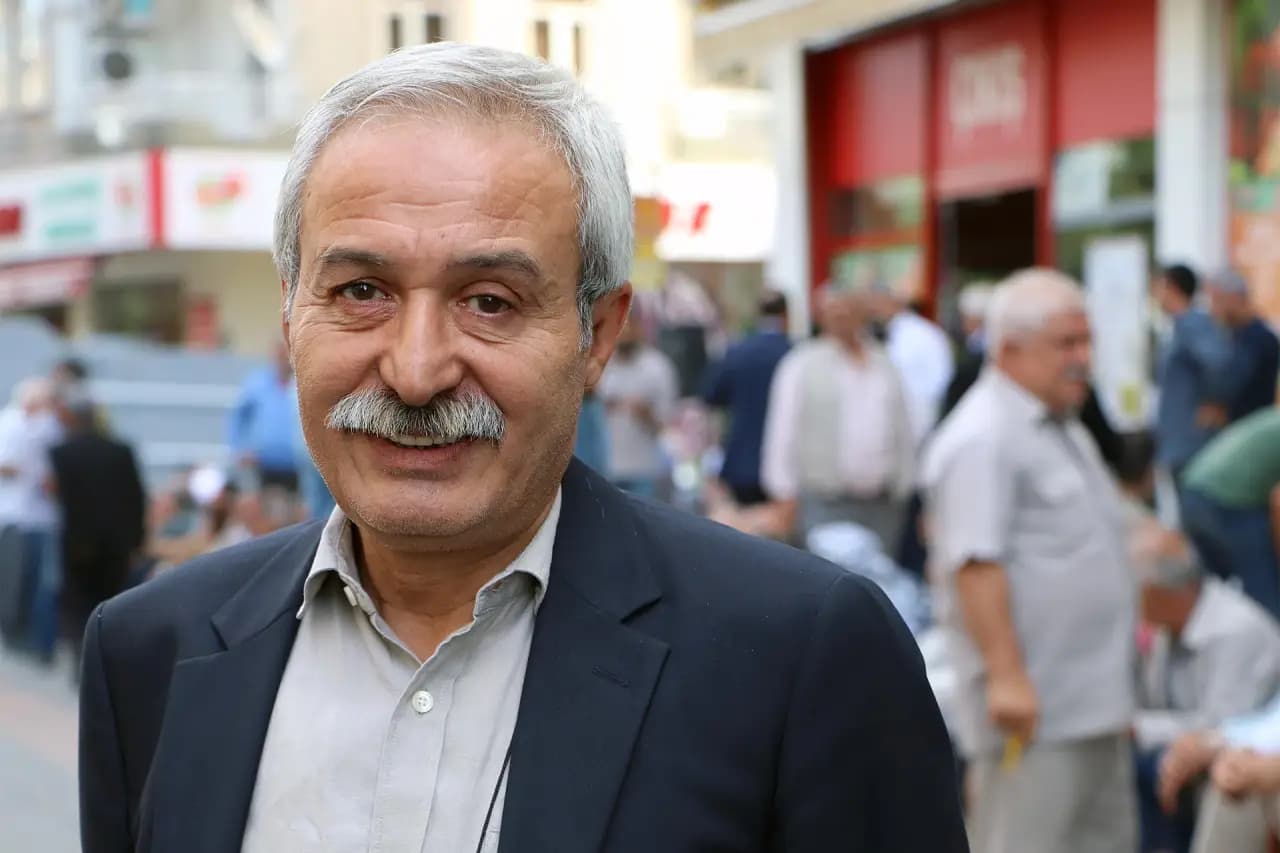 Selçuk Mızraklı uçak biletini aldı: Salı akşamı Diyarbakır’da olacak