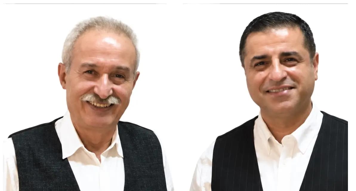 Selahattîn Demîrtaş: Selçuk Mizrakli roja sêşemê tê berdan
