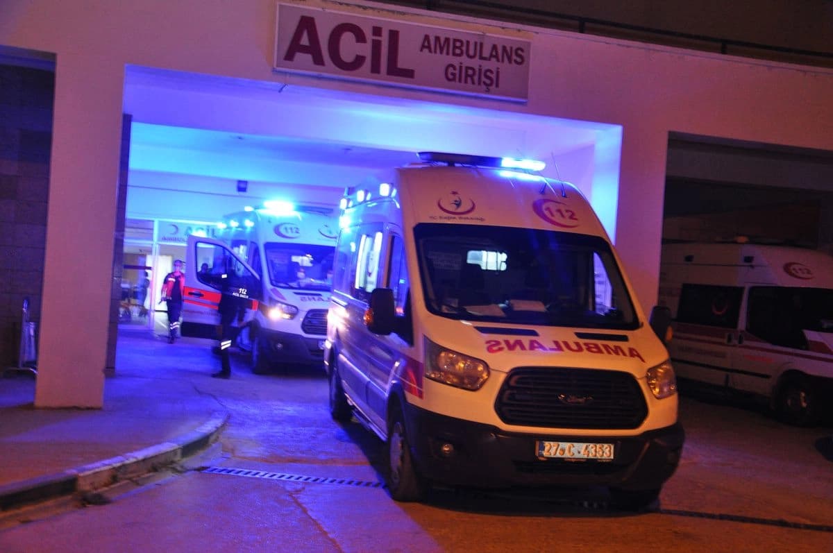 Baraj kenarındaki buluşma kanlı bitti: 2 kişiyi öldürdü, 1 kişiyi yaraladı