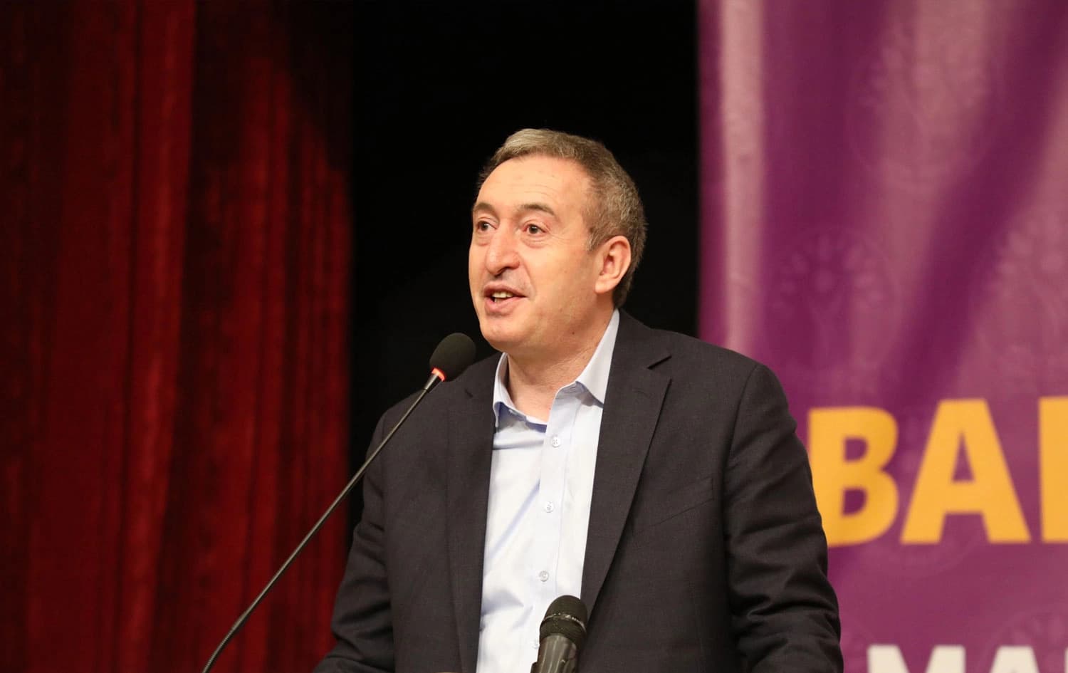 Bakırhan: Türkiye’yi yönetmeye talibiz