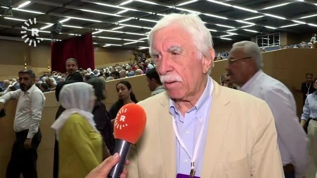 Cengîz Çandar: Kurd dibin şirîkên avakar ên dewletê