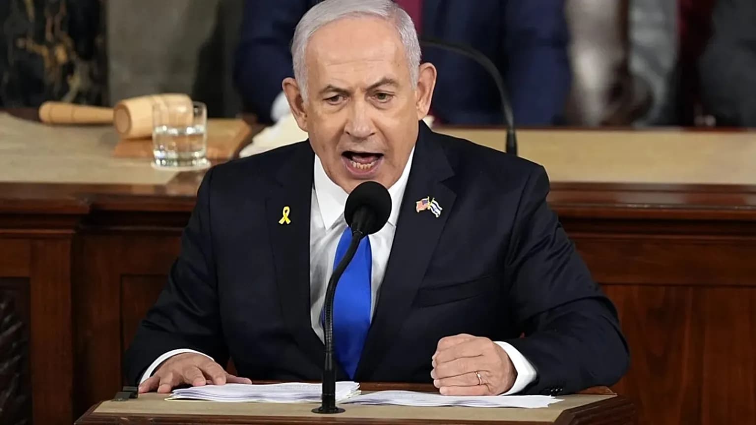 Netanyahu: İran yönetiminin sonu yakın