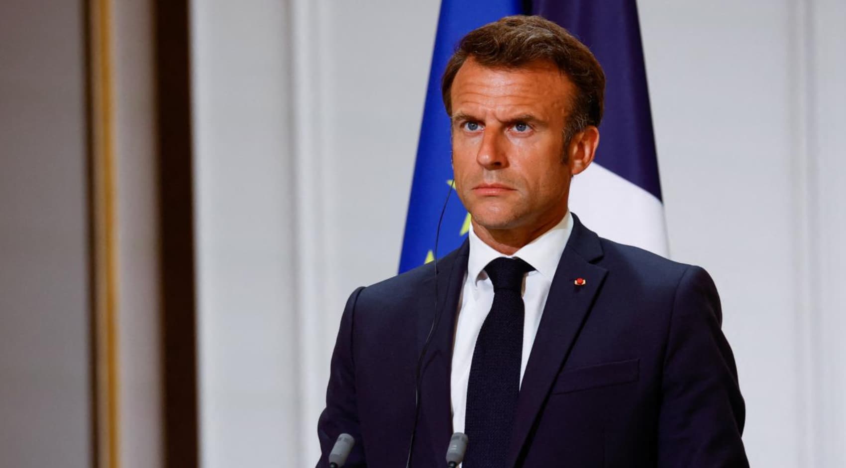 Macron’dan sosyal medya eleştirisi: Her şeye bakarken hiçbir şey görmeyebiliriz