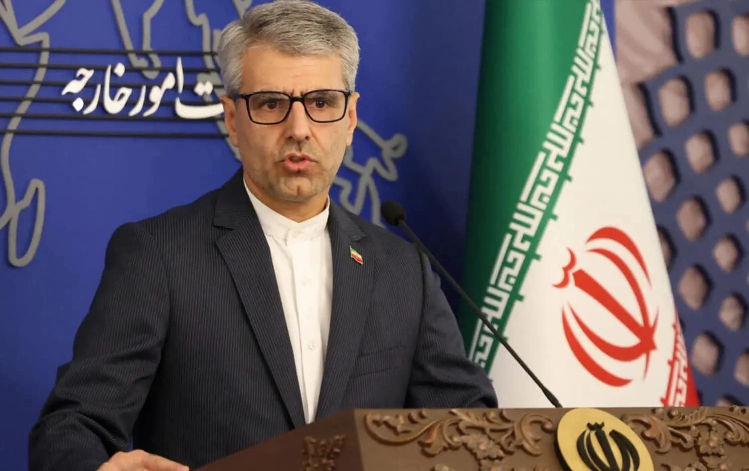 Iran accuses US, EU of nuclear pressure as IAEA seeks site access