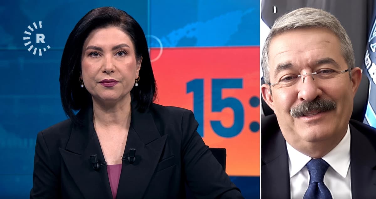 Van TSO Başkanı Takva: ‘Van-Şırnak-Habur yolu kırmızı çizgimizdir'