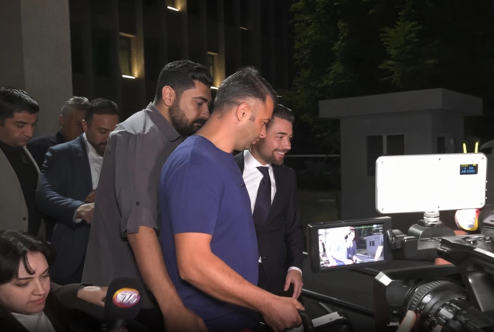 Ahmet ve Hülya Gökçek'e yurt dışı yasağı