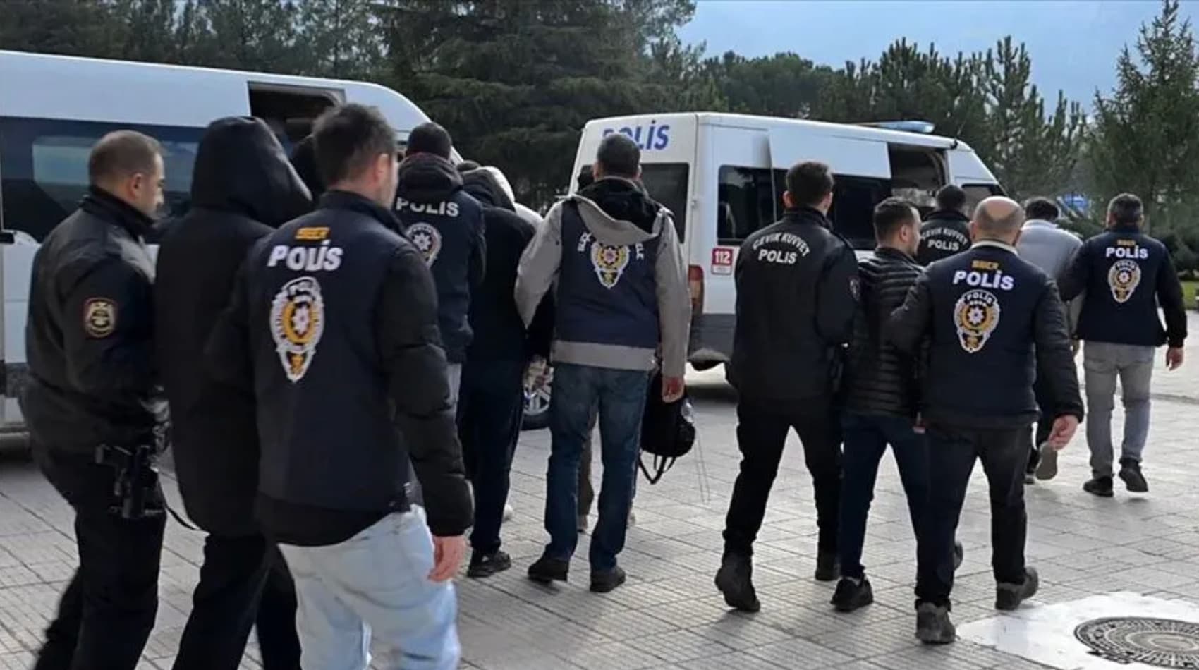 Gürlek açıkladı: 4 ilde 137 şüpheli hakkında adli işlem yapıldı