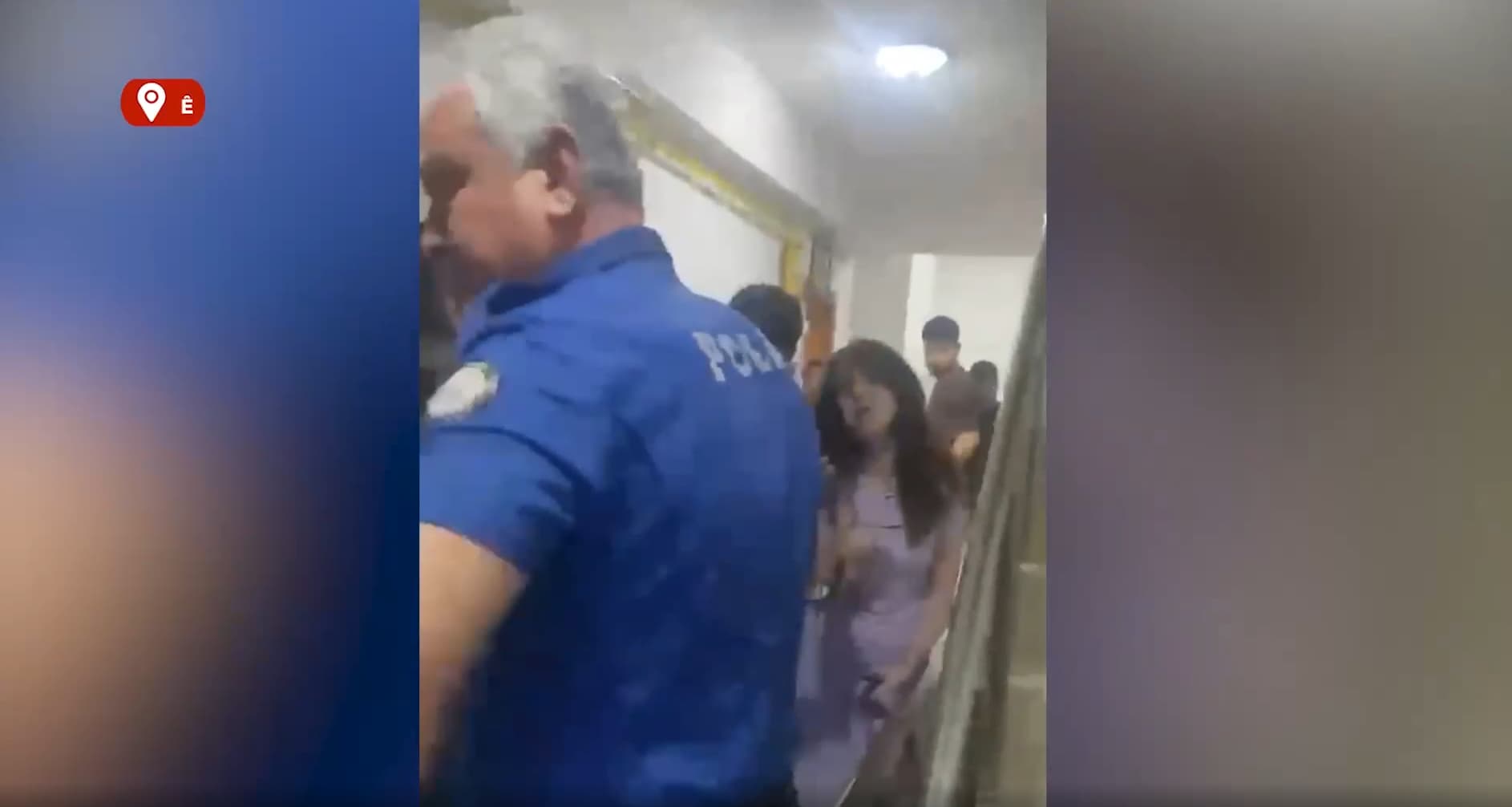 Oduncu: Polîs ji ber axaftina bi Kurdî êrişî malbatê kiriye