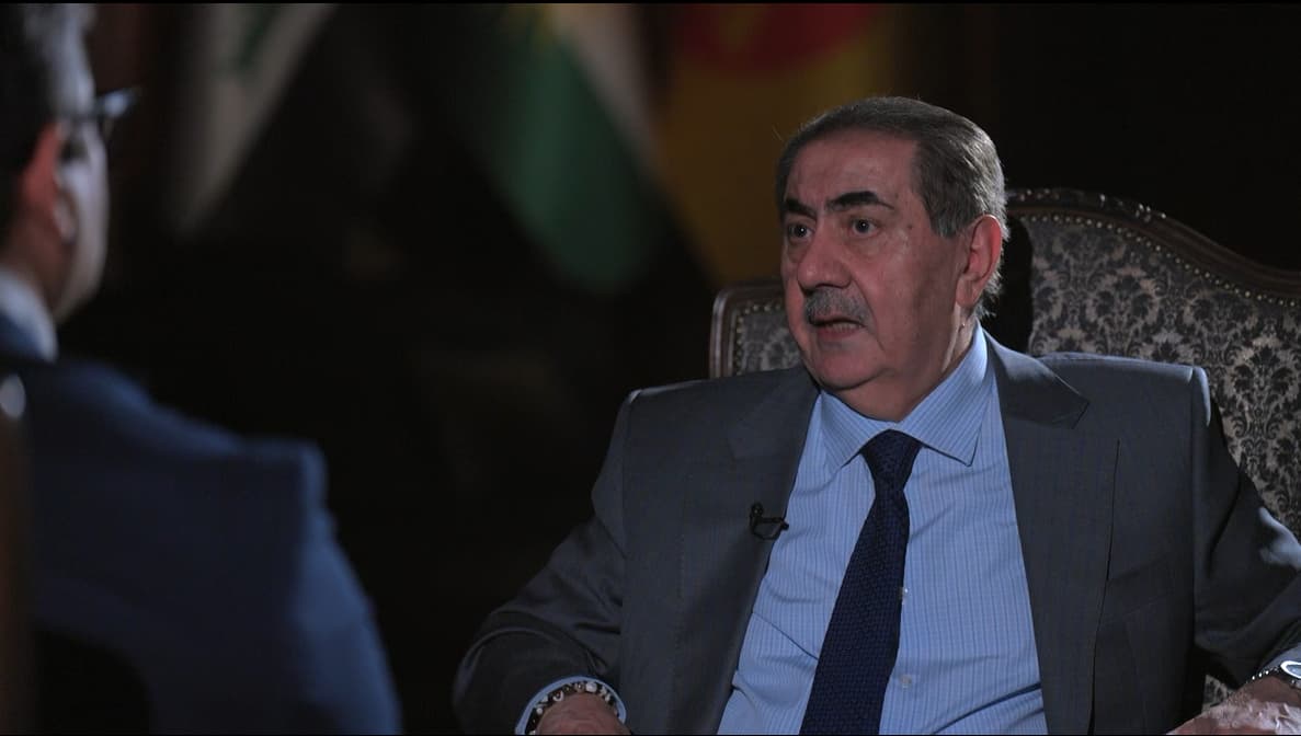 هۆشیار زێباری لەبارەی پێکهێنانی حکومەت: لەو ماوەدا هەواڵی باش دەبیستین