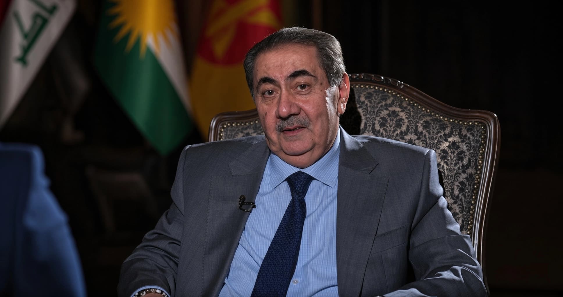 Hoşyar Zêbarî: Kilîla hêza me ya li Bexdayê yekîtiya li Hewlêrê ye
