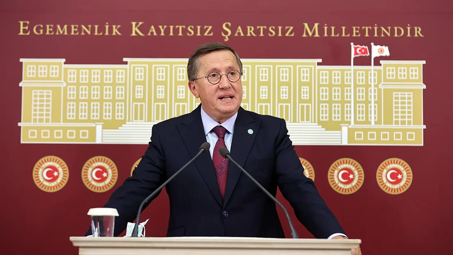 İYİ Partili Lütfü Türkkan’dan Selçuk Mızraklı paylaşımı: Bu adam niye 7 yıl yattı?