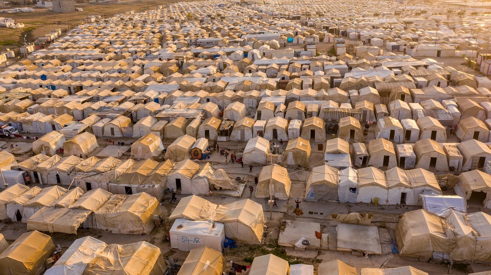 رێکخراوی کۆچی نێودەوڵەتی ستراتیژییەتی 5 ساڵەی لە عێراق و هەرێمی کوردستان رادەگەیێنێت