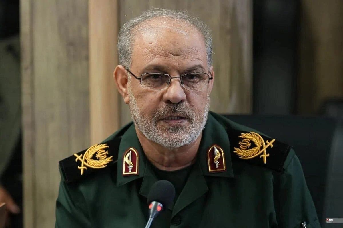 Iran outlines conditions, release of $24 billion for end to war: IRGC Spox