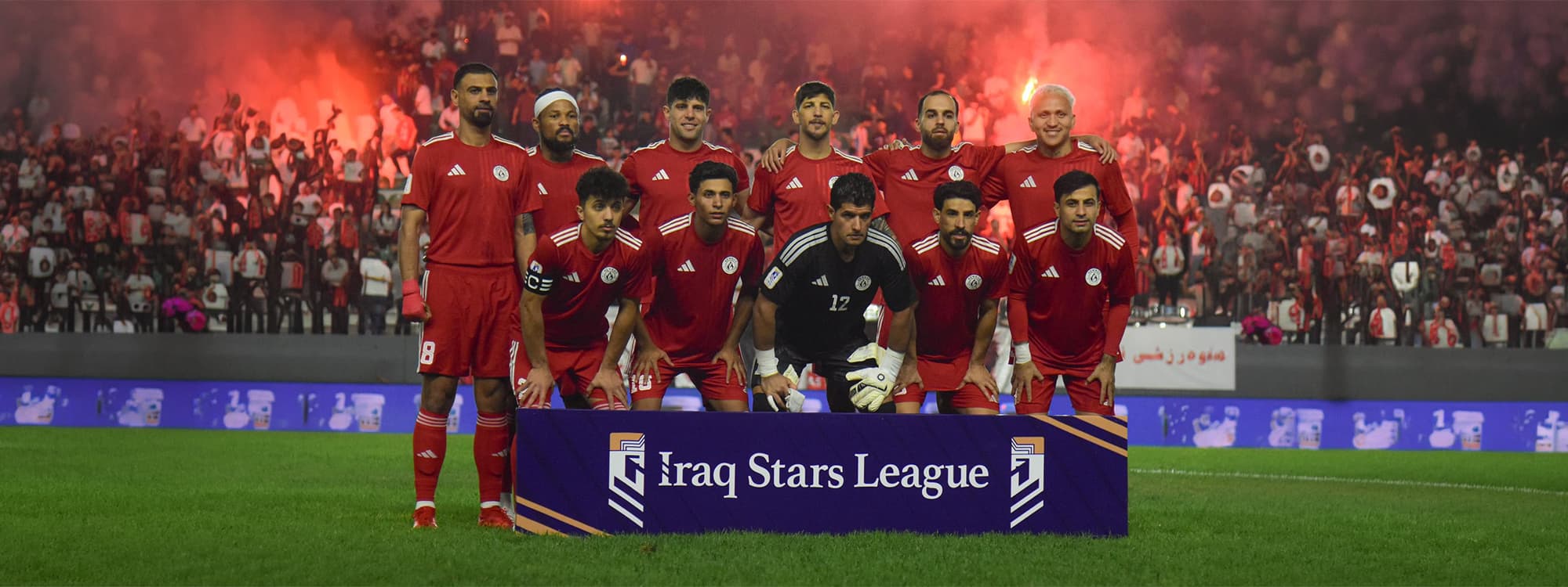 نەورۆز سێ گۆڵی لە موسڵ کرد و سێ خاڵی لێ وەرگرت