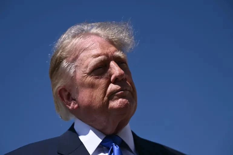 Trump says Iran war to end after midterms as Tehran expands maritime 'prohibited zone'