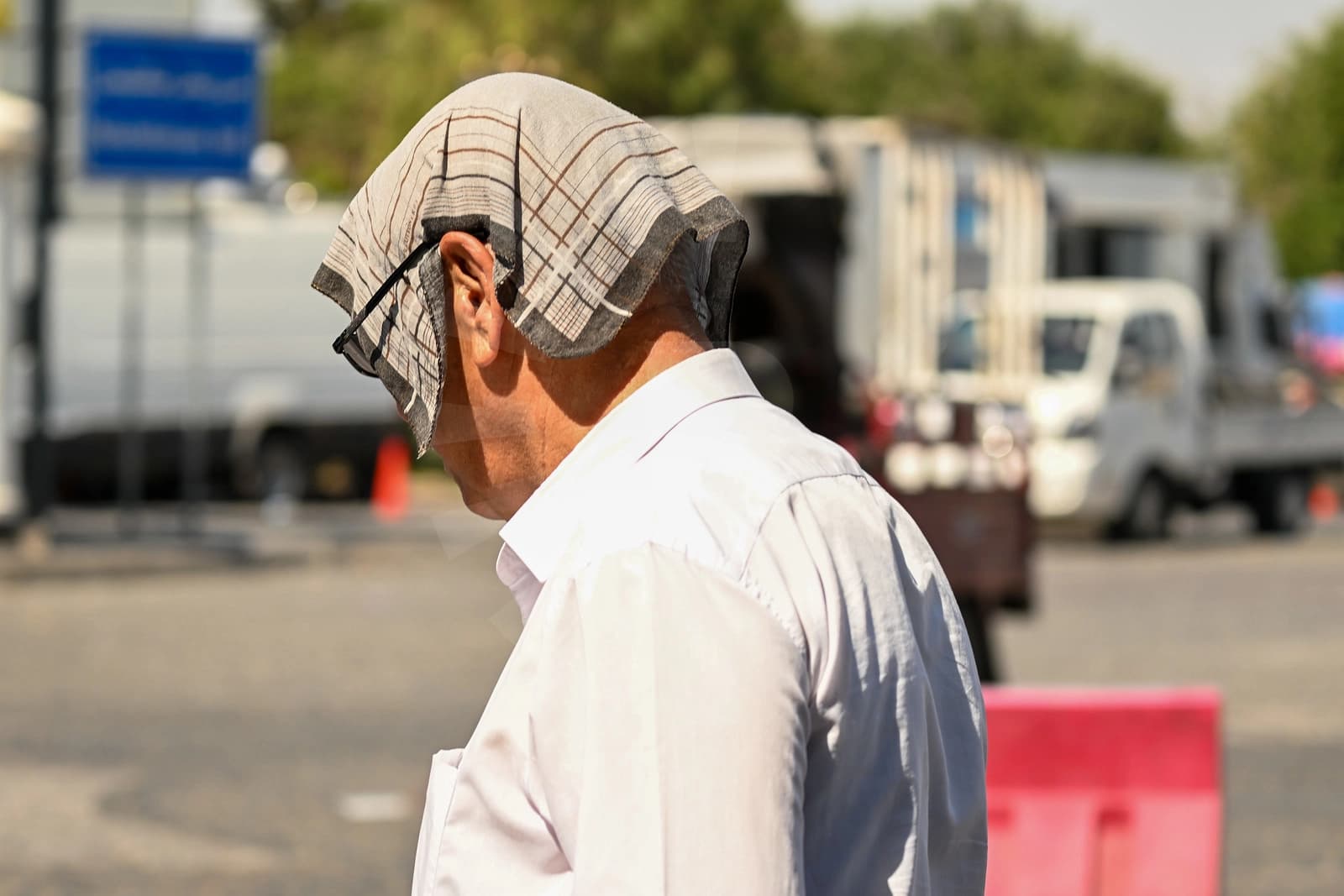 کەشناسی: پلەی گەرما لە عێراق و هەرێمی کوردستان بەرزدەبێتەوە