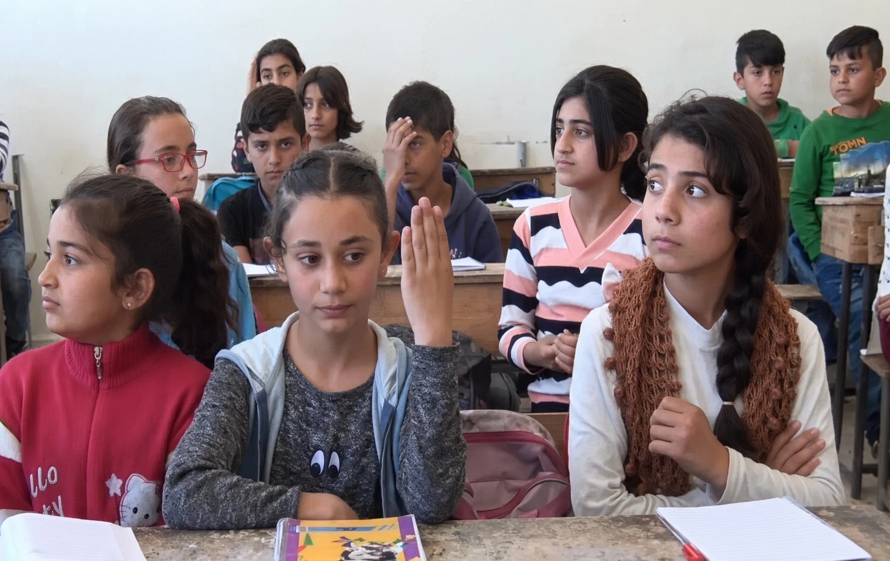 Suriye Eğitim Bakanlığı, Özerk Yönetim diplomalarını resmen tanıdı