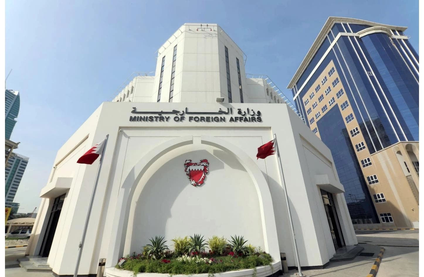 بەحرێن بەشداری لە کۆبوونەوەی تەنگەی هورمز لەگەڵ ئێران ناکات