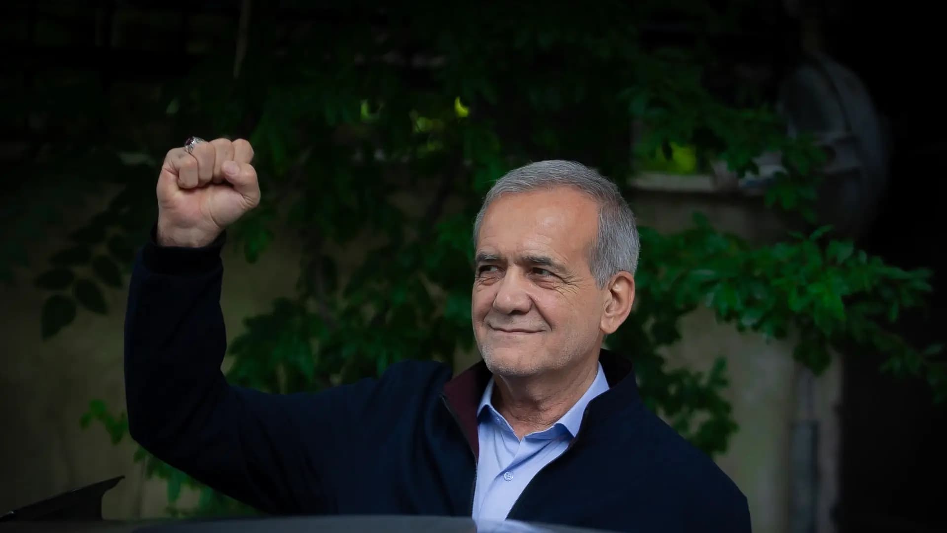 Mesûd Pizîşkiyan: Em bi Erebistana Siûdî re ne di şer de ne
