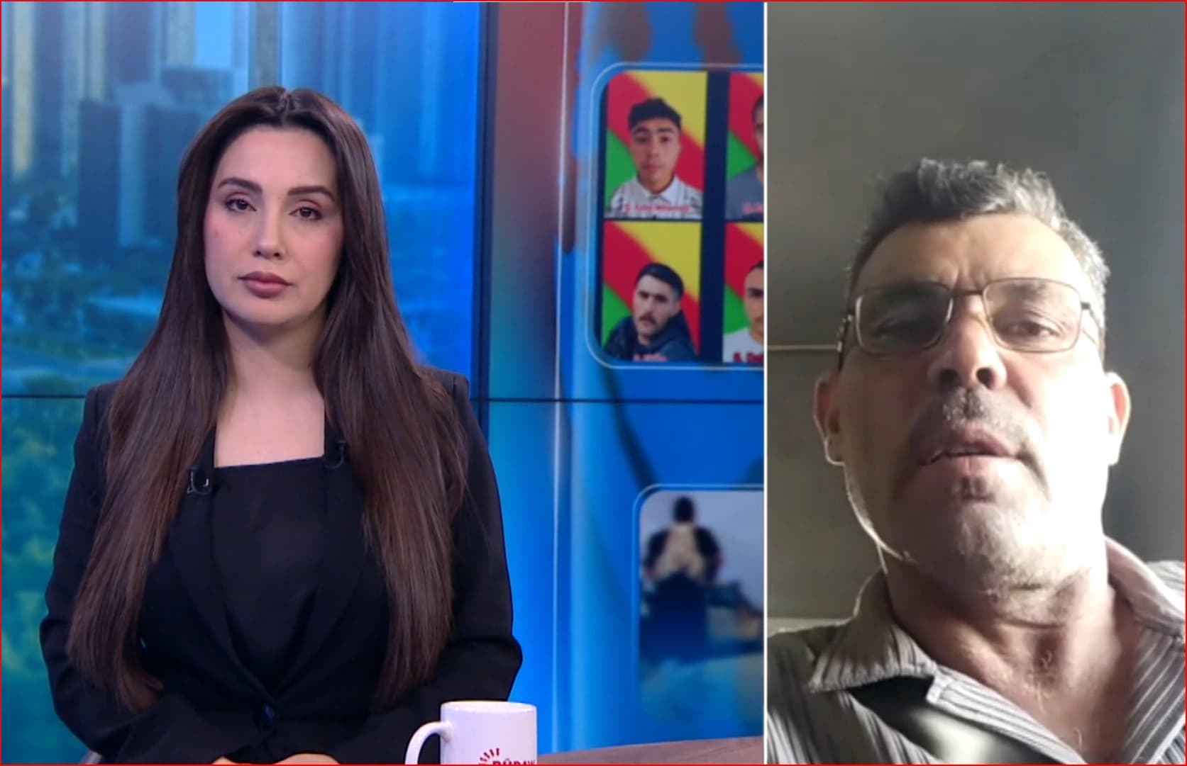 KOBANÎ - Çîroka Bozanê ku di girtîgehê de xeniqî: ‘Gerek îro azad biba’