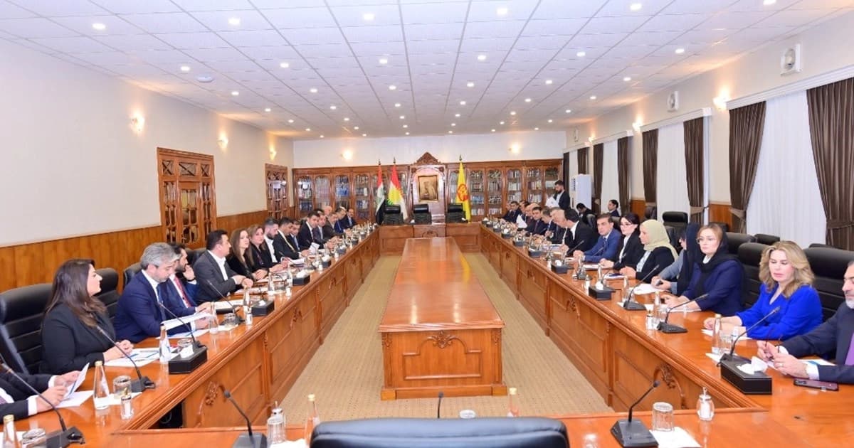شاندی دانوستاندنکاری حکومەت دەرئەنجامی گفتوگۆکانی بەغدا دەخاتە بەردەم لایەنە سیاسییەکان