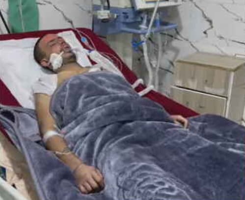 کارەساتی گرتووخانەی کۆبانێ؛ ژیانی 7 بریندار لە مەترسیدایە و هیچ ناوەندێکی تایبەت بە سووتان لە شارەکە نییە