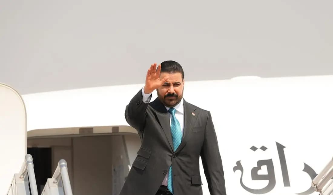 Irak Başbakanı Ali Zeydi Avrupa turuna çıktı