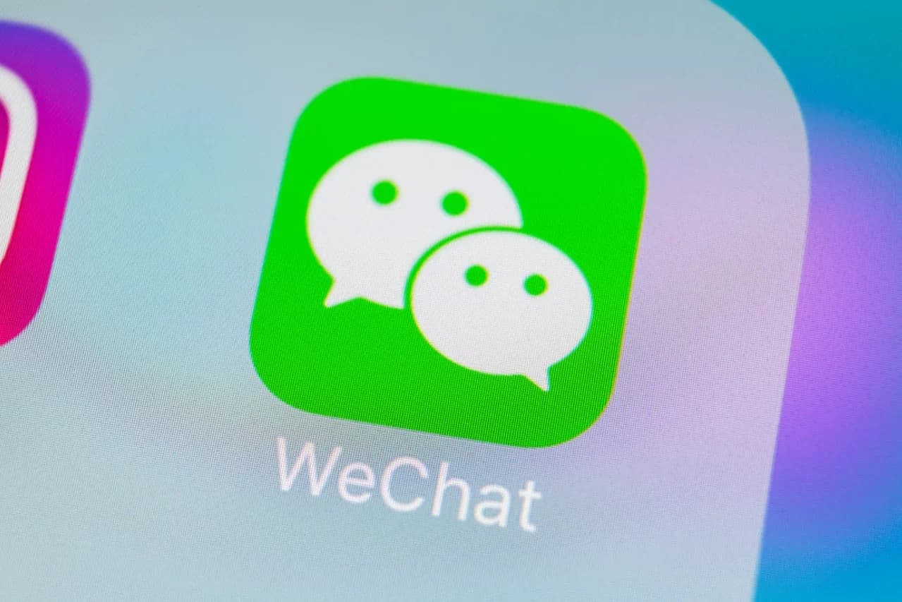 WeChat becomes part of daily life in China