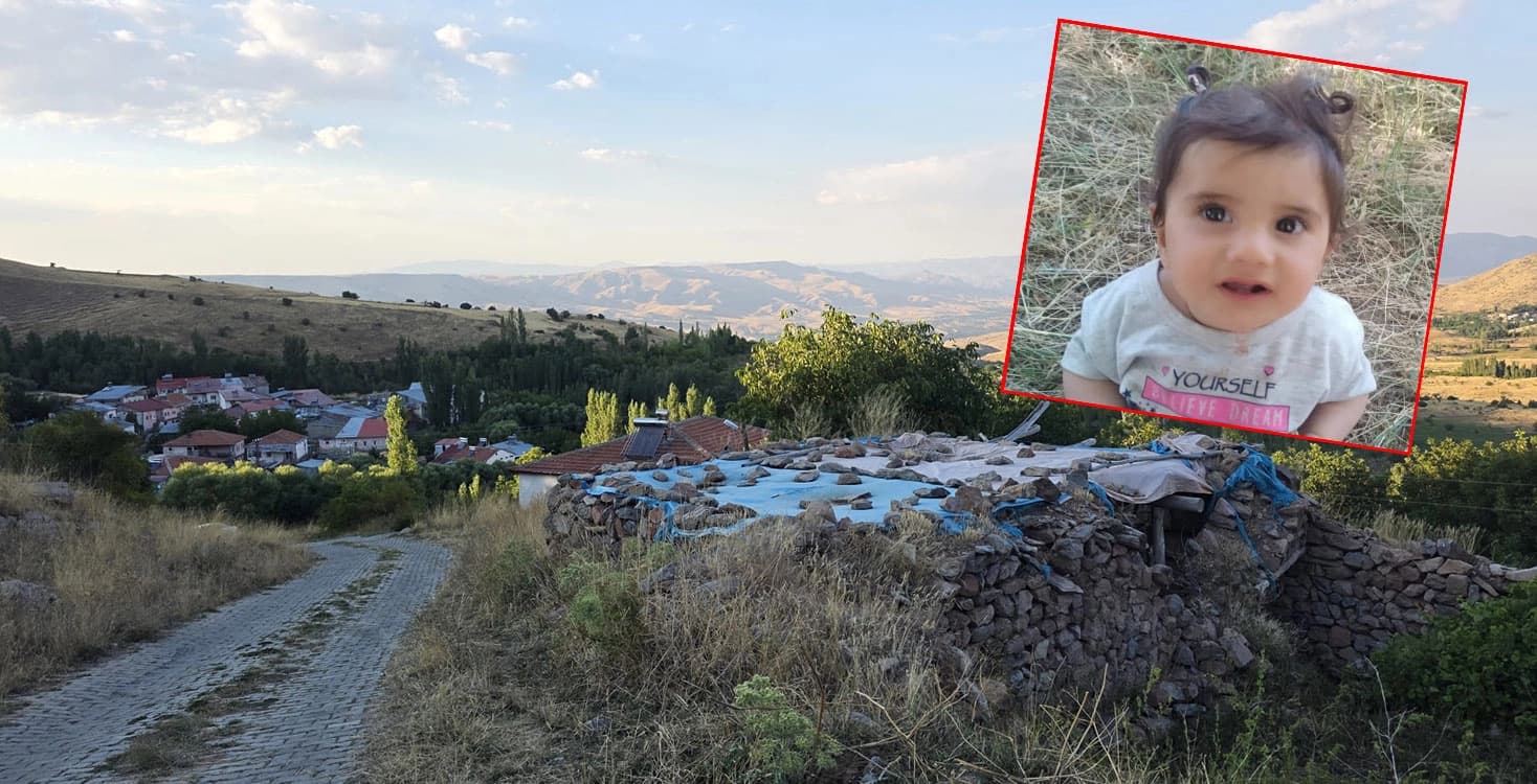 Sivas'ta 11 aylık bebek 4 gündür  kayıp: Anne-baba dahil 6 gözaltı