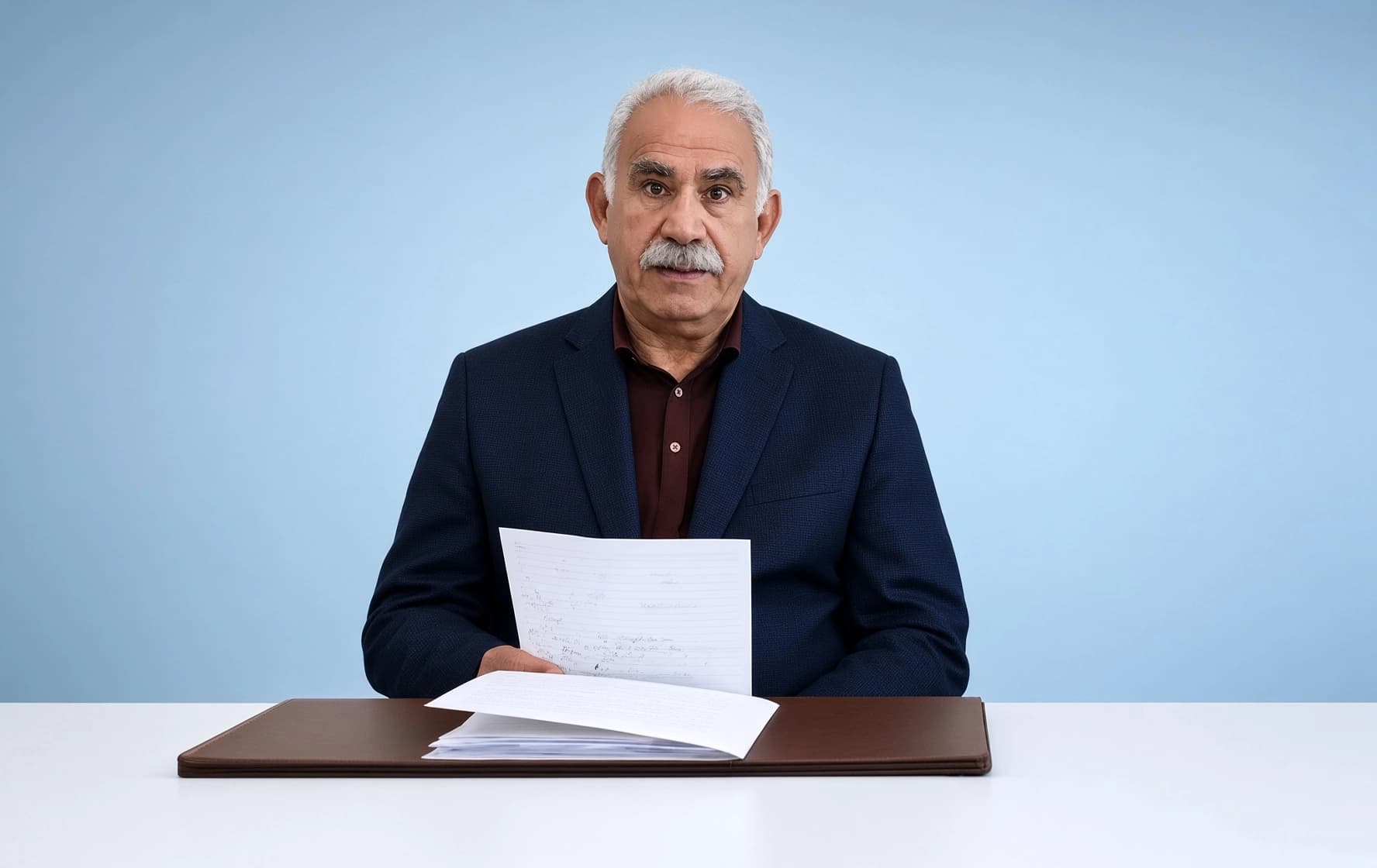 پەیامی نوێی ئۆجەلان لە ئیمراڵییەوە: ئامانجی من ئاشتی و دانانی چەکە