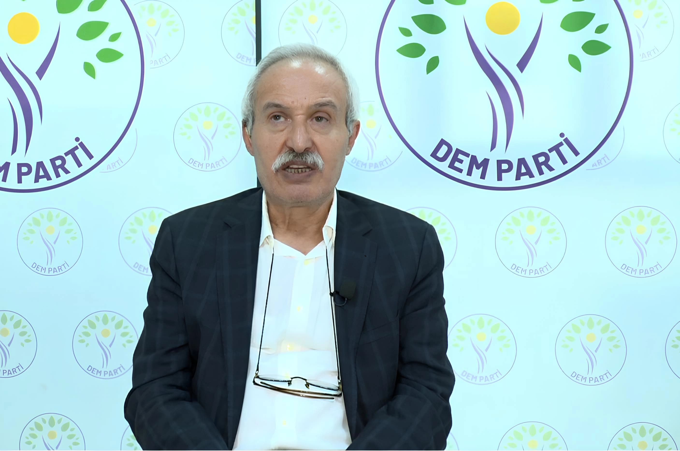 Jailed Kurdish politician Demirtas supports peace process in Turkey, says former cellmate