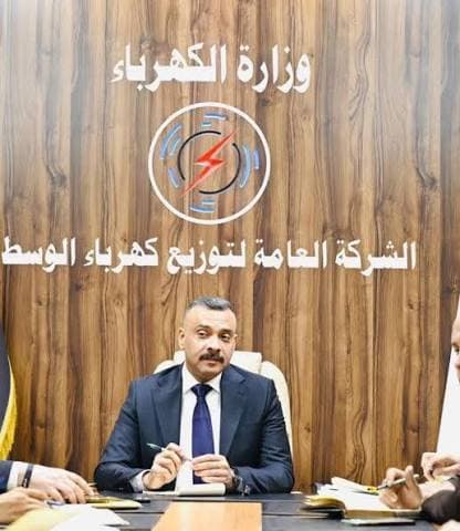 بەرپرسێکی وەزارەتی کارەبای عێراق بە تاوانی گەندەڵی سزادرا