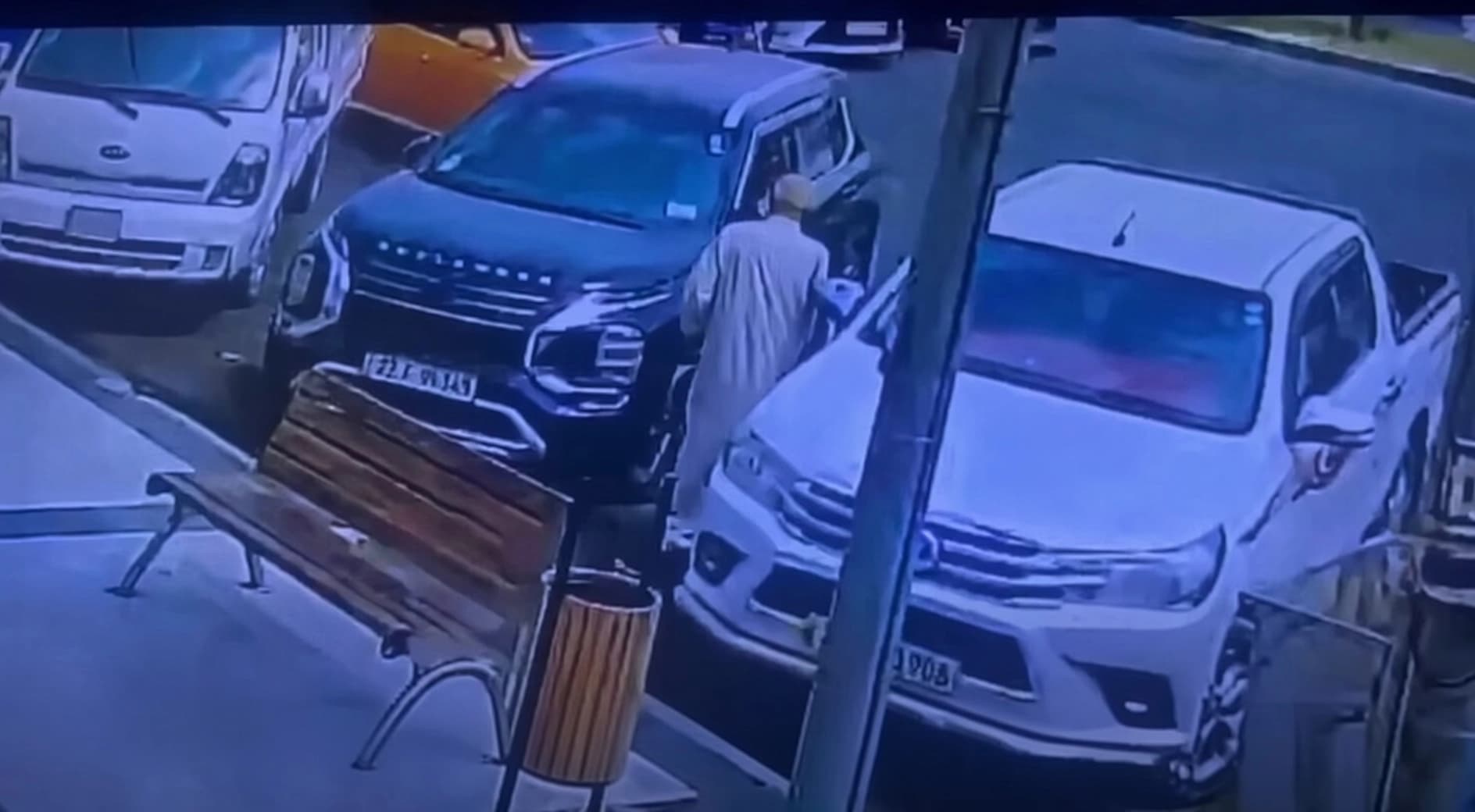لە پەنچەرکردنی تایەوە بۆ دزینی پارەی بانک؛ "دزێکی مەترسیدار" لە کەرکووک دەستگیرکرا